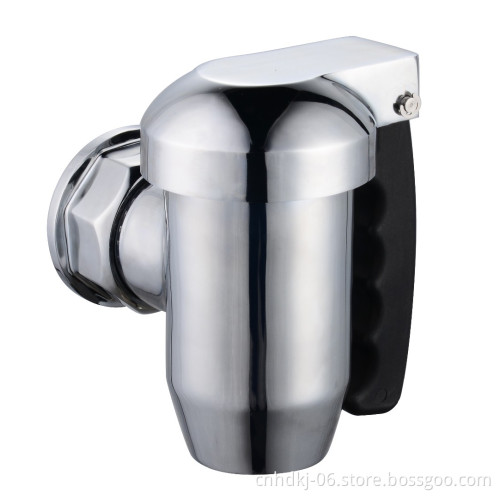 2 Inch Drain Tap for Boiling Pan,Gas Jacketed Kettle